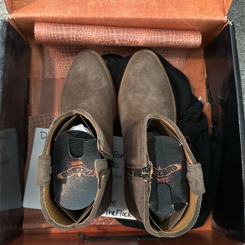 Freebird boots - Picture 3 of 6